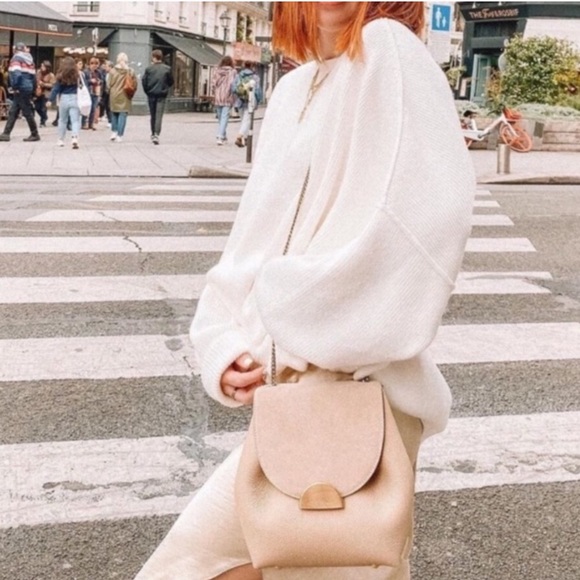 NEW Free People Easy Street Tunic Sweater - Picture 2 of 9